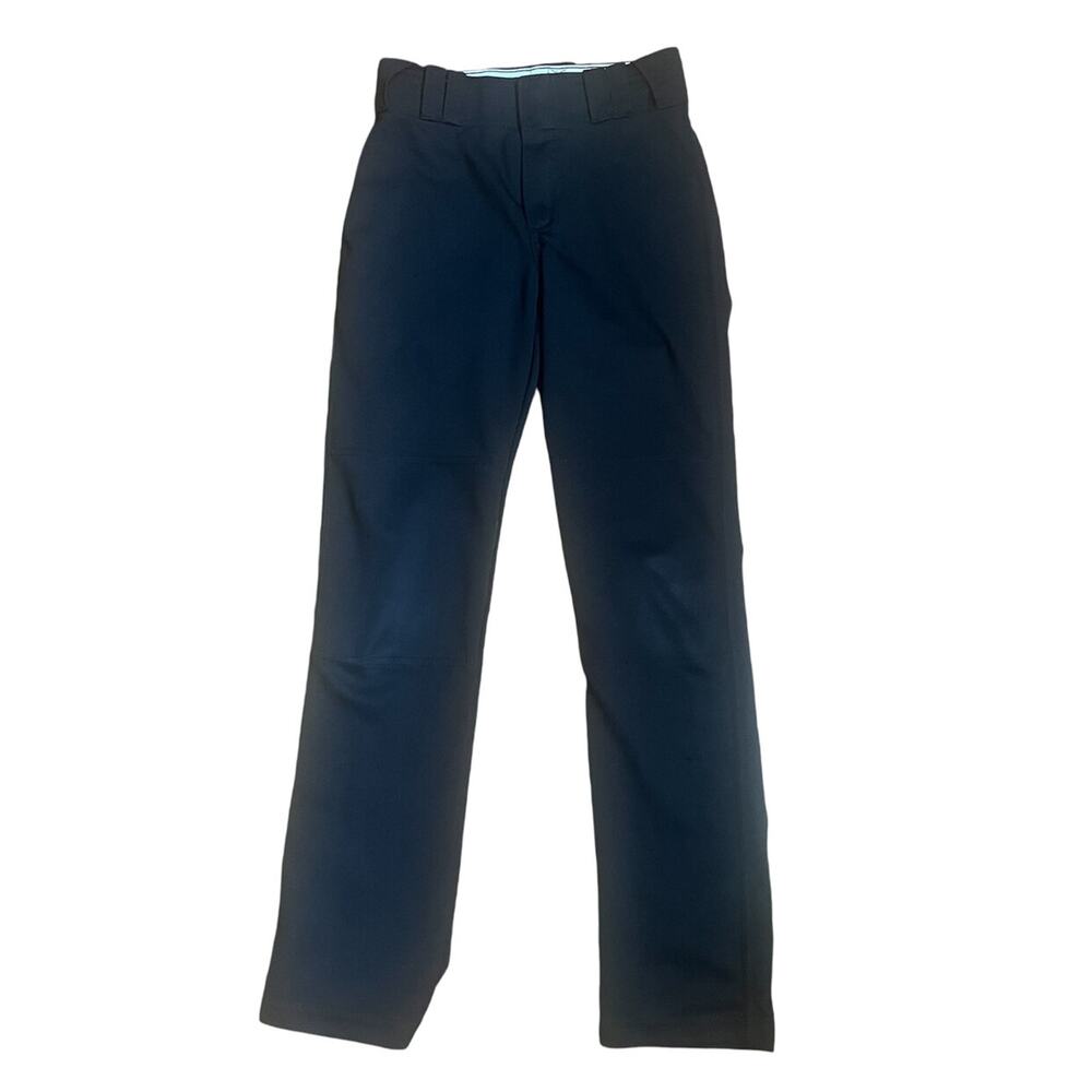 Russell Athletic (YM) Black Baseball Pants